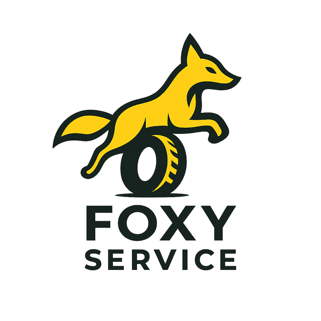 Foxy Service Logo
